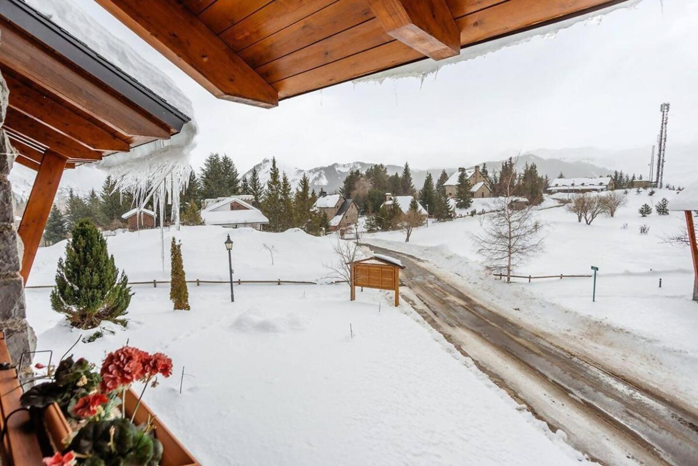 Austen Precioso Chalet En Formigal Exterior photo