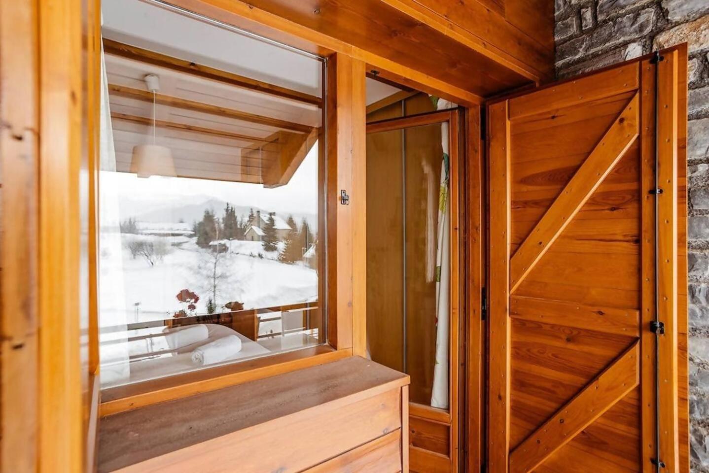 Austen Precioso Chalet En Formigal Exterior photo